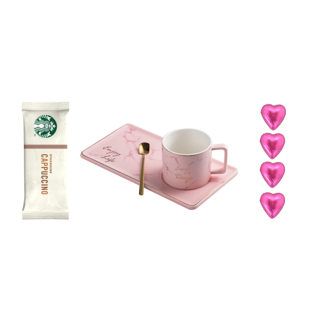 Gift box - BLACK, WHITE or PINK
