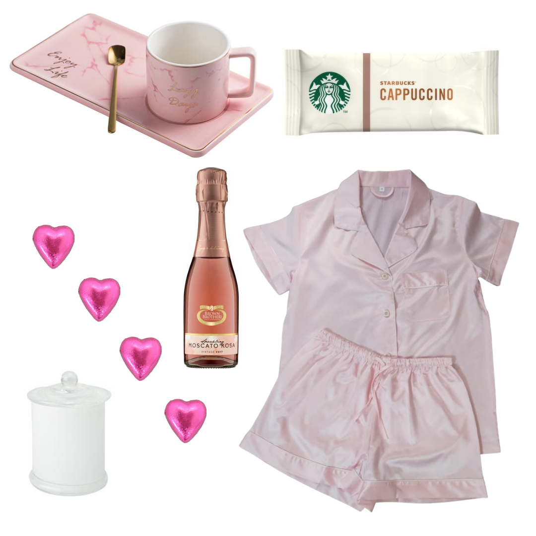 Luxe Gift Set - PINK