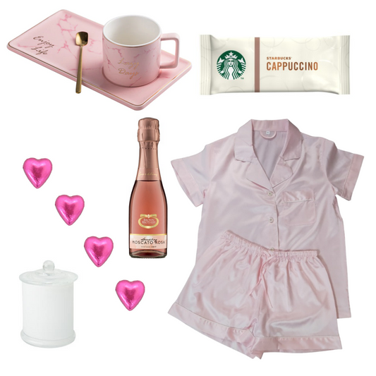 Luxe Gift Set - PINK