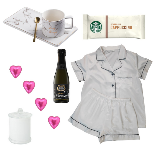 Luxe Gift Set - WHITE