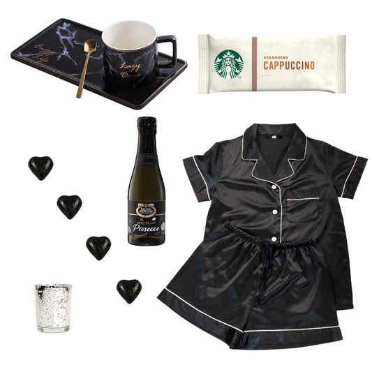 Luxe Gift Set - BLACK